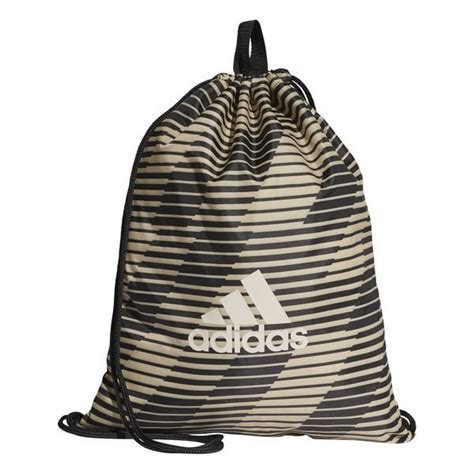 adidas turnbeutel schwarz gold
